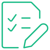 Icon_Checklist With Pencil