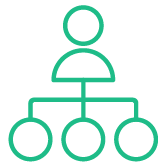 Icon_Organizational Hierarchy Chart