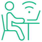 Icon_Remote Work Wifi