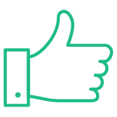 Icon_Thumbs Up Approval