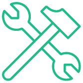 Icon_Hammer And Wrench