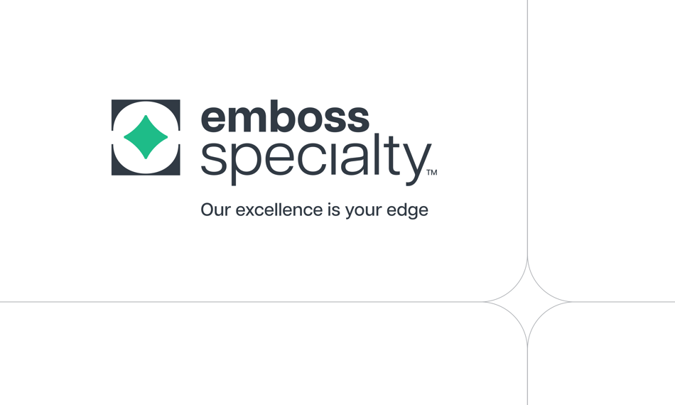 Health Network One Launches New Brand as Emboss Specialty™